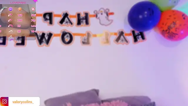 valerycolins online show from 10/29/25, 06:01