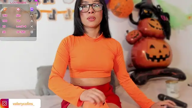 valerycolins online show from 10/31/25, 06:10