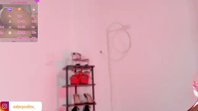 valerycolins online show from 11/11/25, 11:38