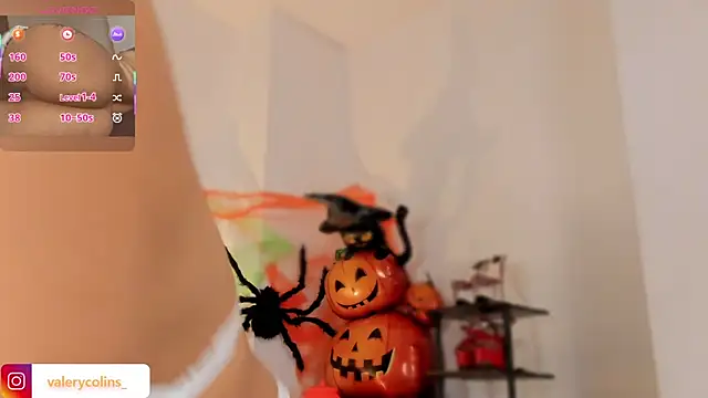 valerycolins online show from 10/23/25, 07:29