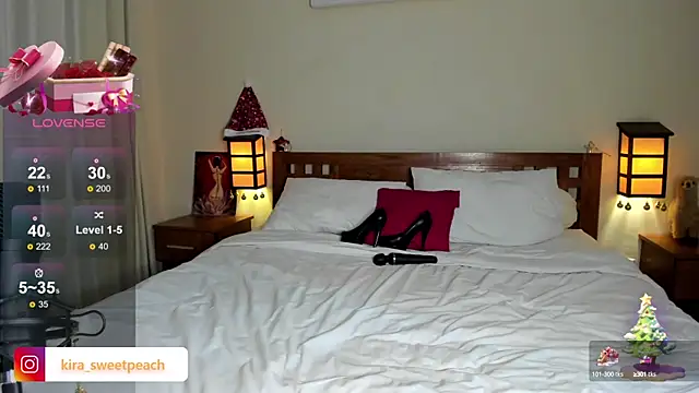 Your dream Kira online show from 12/27/24, 12:23