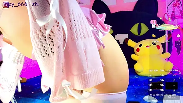 Shayybaby online show from 02/20/26, 06:26