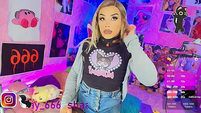 Snapshot of Shayybaby chatting on 03/07/25, 11:27 Shayybaby online show from 03/07/25, 11:27
