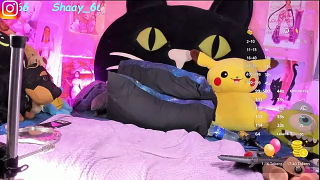 Shayybaby online show from 07/01/26, 03:40