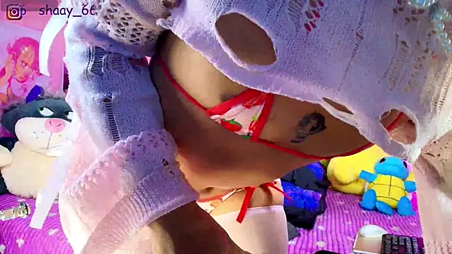 Shayybaby online show from 03/27/26, 05:38