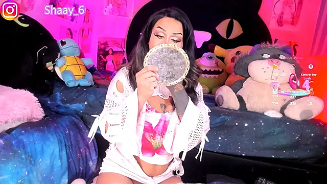 Shayybaby online show from 05/17/26, 05:40