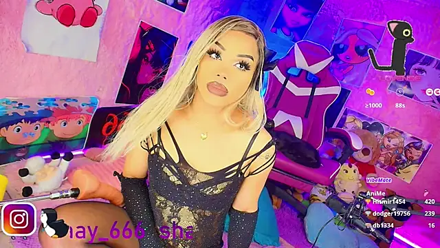 Snapshot of Shayybaby chatting on 03/07/25, 05:08 Shayybaby online show from 03/07/25, 05:08