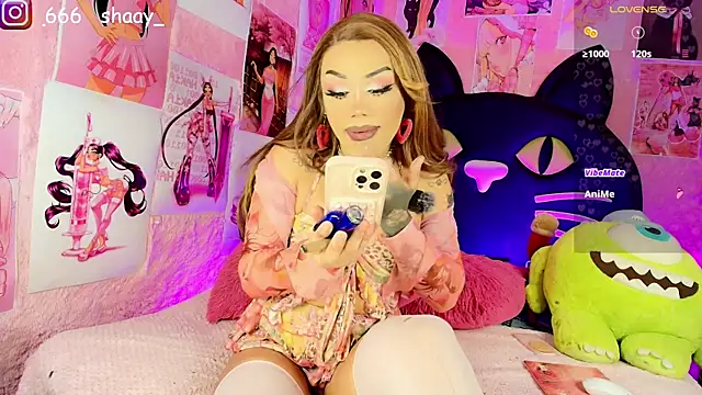 Snapshot of Shayybaby chatting on 11/02/25, 11:21 Shayybaby online show from 11/02/25, 11:21