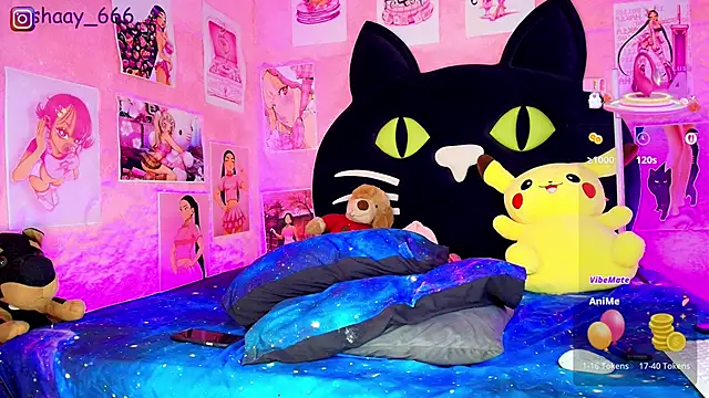 Shayybaby online show from 02/20/26, 01:46