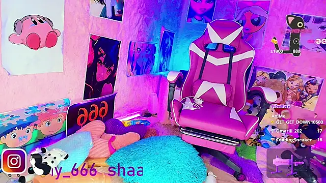 Snapshot of Shayybaby chatting on 03/06/25, 03:02 Shayybaby online show from 03/06/25, 03:02