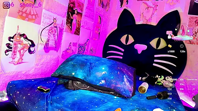 Shayybaby online show from 01/15/26, 03:10