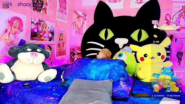 Shayybaby online show from 03/03/26, 05:14