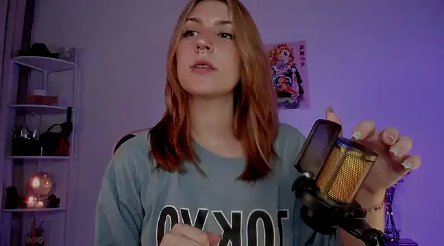 Dakotaa  online show from 02/15/25, 02:04