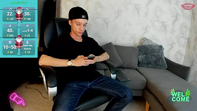 angelcortes online show from 12/19/25, 11:18