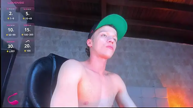 angelcortes online show from 11/29/25, 12:05