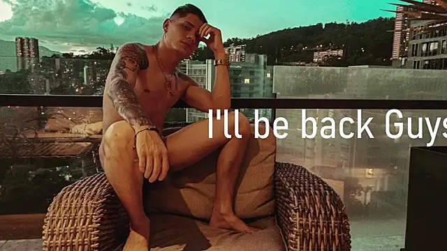 NykonPorman online show from 03/18/25, 06:17