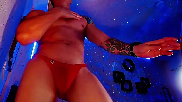 NykonPorman online show from 03/12/25, 02:20