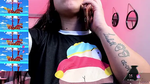 CoralineRicce  online show from 11/15/25, 09:52