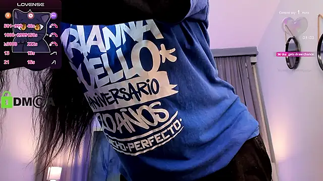 CoralineRicce  online show from 09/17/25, 09:39