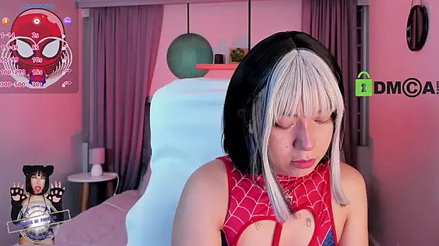 CoralineRicce  online show from 11/29/25, 09:59