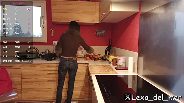 Lexa del mar online show from 02/10/26, 08:02