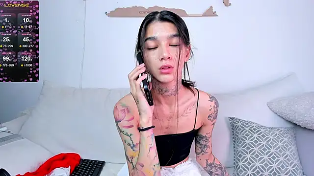 vinkitinkii online show from 09/12/25, 06:46