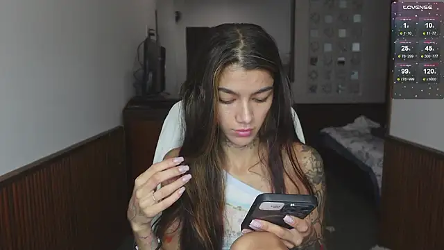 vinkitinkii online show from 02/03/26, 05:38