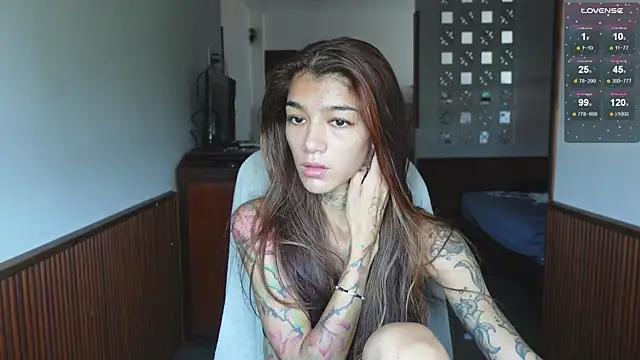 vinkitinkii online show from 03/31/26, 06:15