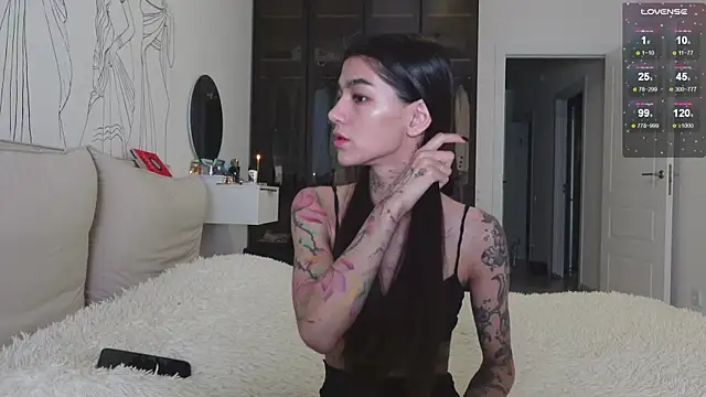 vinkitinkii online show from 11/12/25, 04:27