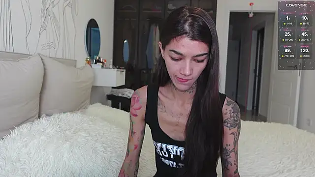 vinkitinkii online show from 12/18/25, 07:46