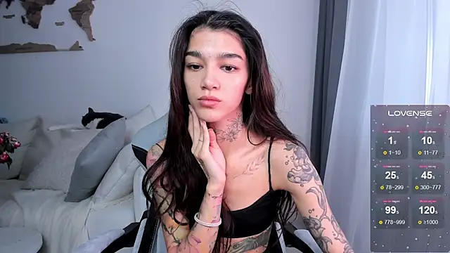 vinkitinkii online show from 10/01/25, 07:24