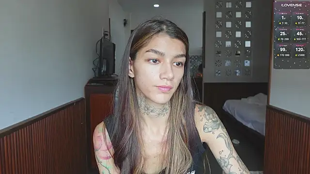 vinkitinkii online show from 02/14/26, 06:02