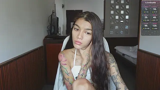 vinkitinkii online show from 02/06/26, 04:19