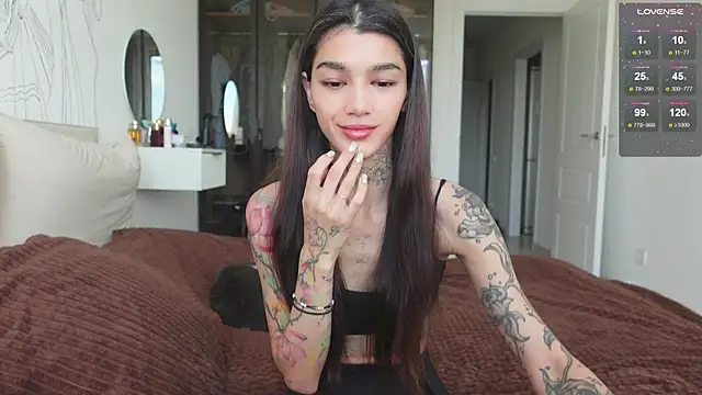 vinkitinkii online show from 10/12/25, 06:59