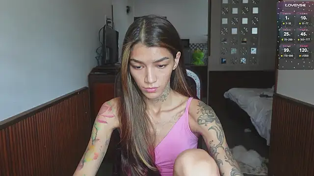 vinkitinkii online show from 02/17/26, 06:33