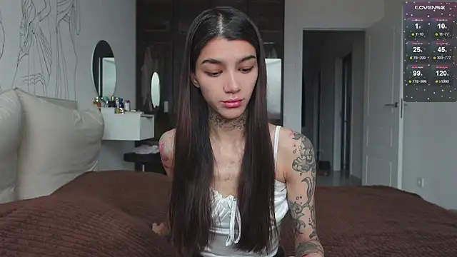 vinkitinkii online show from 11/02/25, 07:13