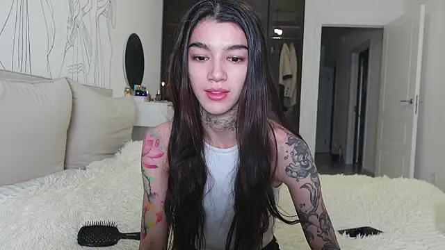 vinkitinkii online show from 11/19/25, 05:40