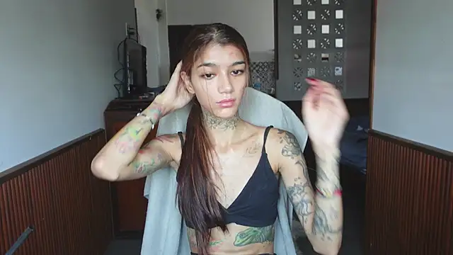 vinkitinkii online show from 04/04/26, 04:30