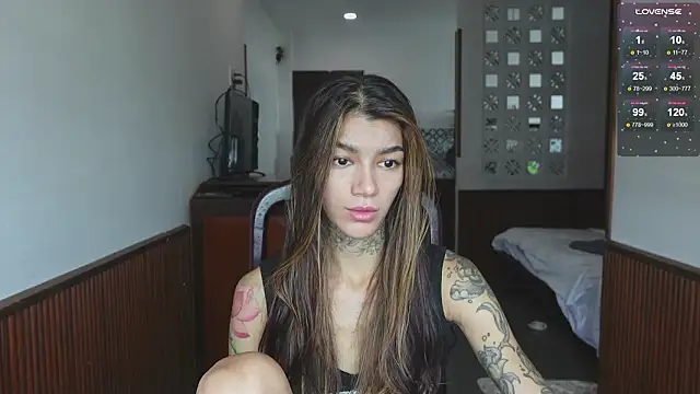 vinkitinkii online show from 02/15/26, 04:46