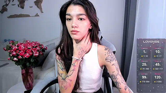 vinkitinkii online show from 09/29/25, 07:37