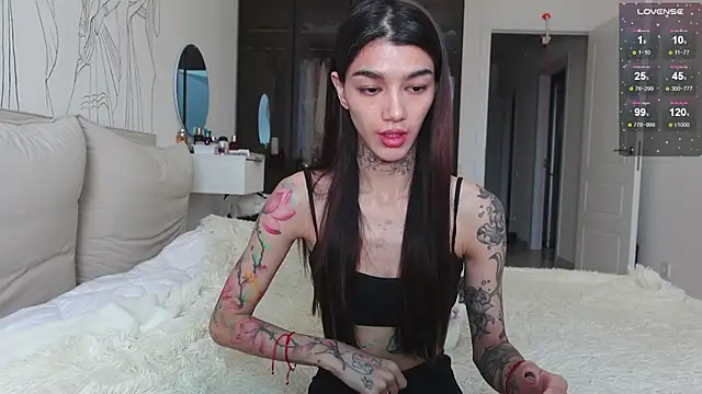 vinkitinkii online show from 11/22/25, 06:56