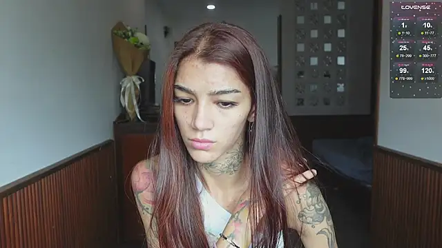 vinkitinkii online show from 03/12/26, 06:17