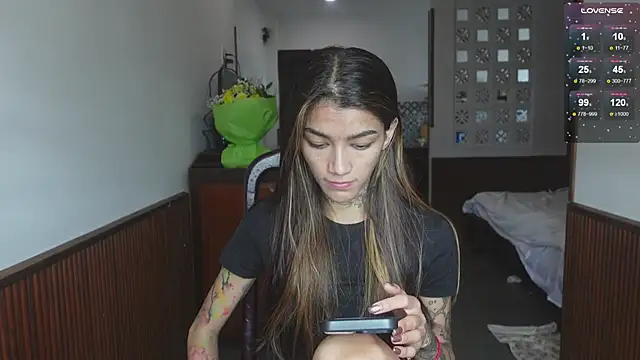 vinkitinkii online show from 02/18/26, 06:44