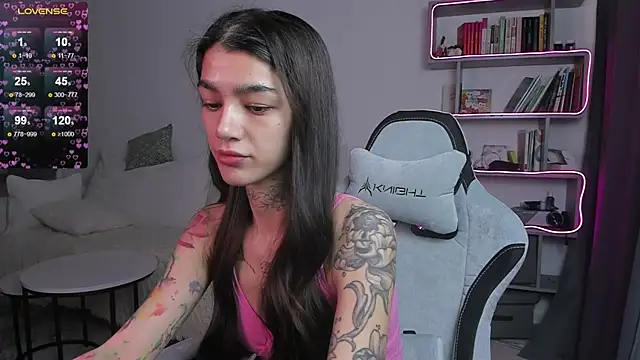 vinkitinkii online show from 03/22/25, 06:00