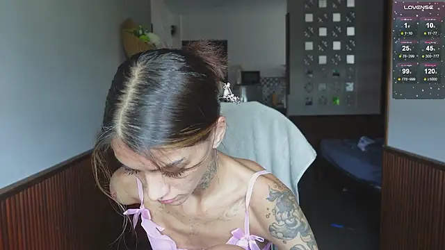 vinkitinkii online show from 03/11/26, 05:45