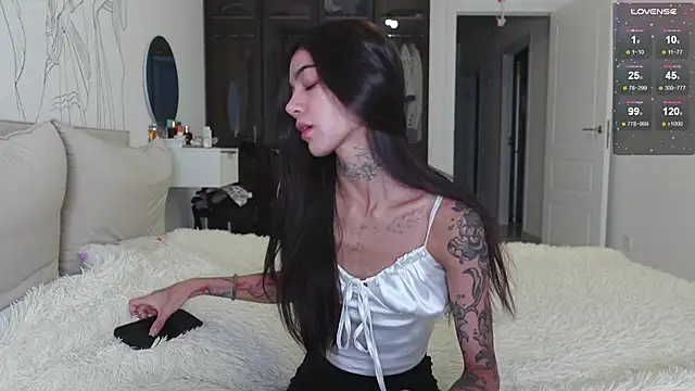 vinkitinkii online show from 12/16/25, 07:12