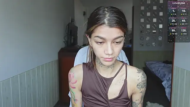 vinkitinkii online show from 01/17/26, 04:38