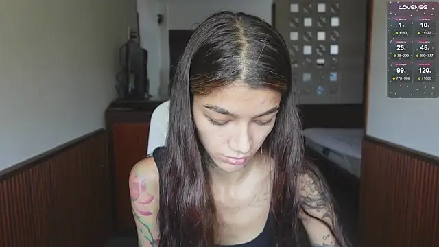 vinkitinkii online show from 02/07/26, 05:26