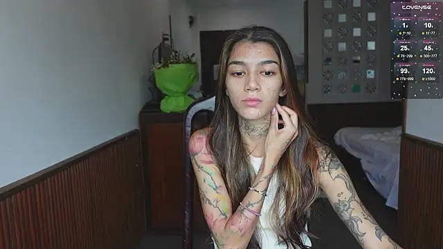 vinkitinkii online show from 03/06/26, 06:52