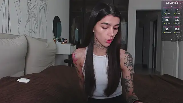 vinkitinkii online show from 11/01/25, 07:02